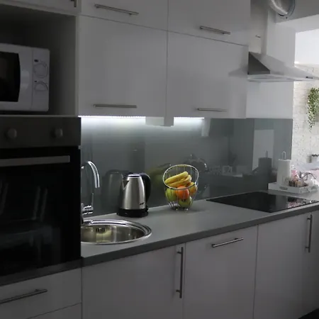 A Shimmering Gem Apartamento *