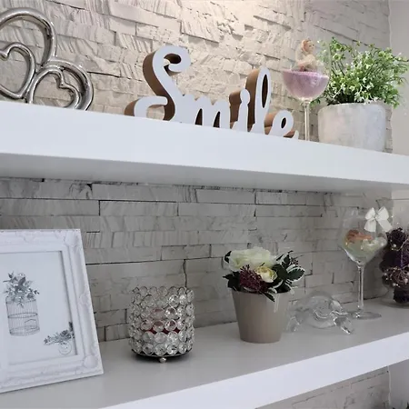 A Shimmering Gem Apartamento *